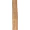 Ekena Millwork 5 1/2"W x 20"D x 32"H Merced Smooth Knee Brace, Western Red Cedar BRC06X20X32MRC00SWR - alternate 2